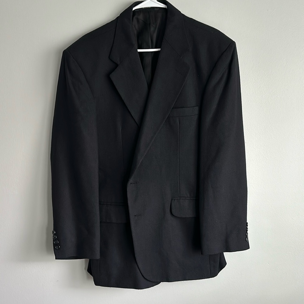 Haggar Collections Dress Jacket, Size 44R